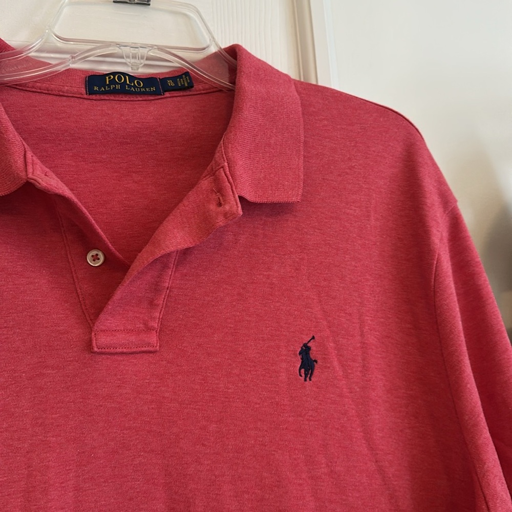 Red Polo by Ralph Lauren - Picture 2 of 9